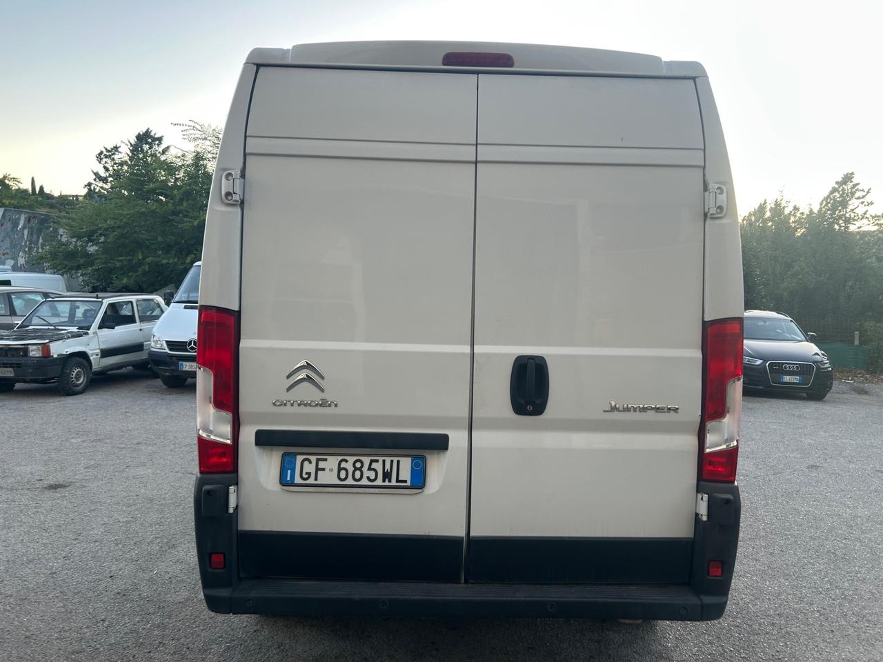 Citroen Jumper 33 BlueHDi 140 CV Furgone 2021