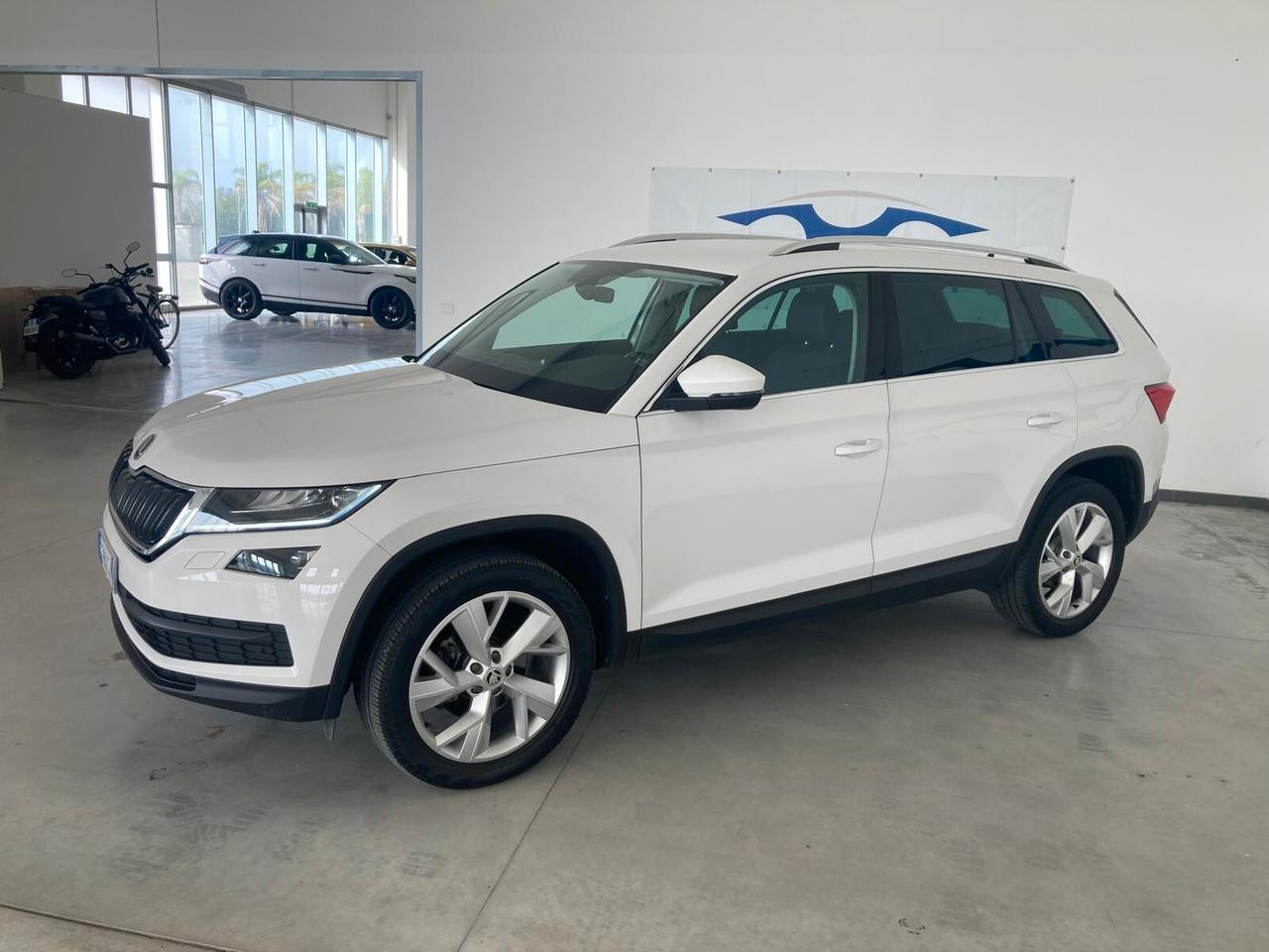 Skoda Kodiaq 1.5 TSI ACT DSG Style