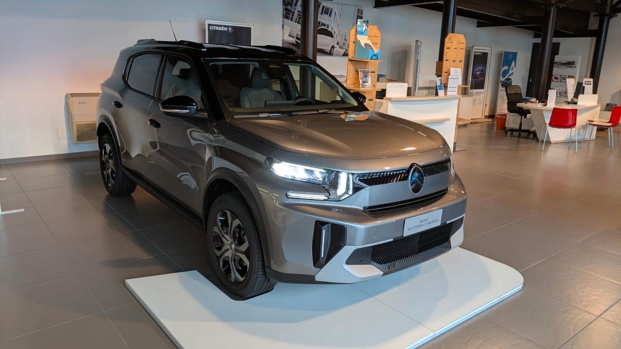 C3 Aircross Hybrid 145 e-DCS6 PLUS