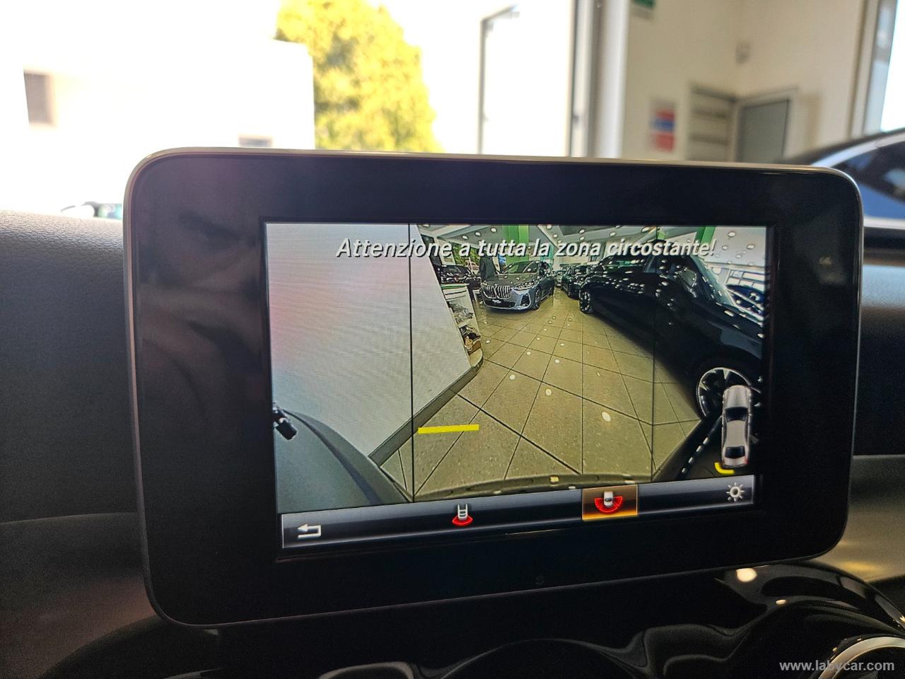 MERCEDES-BENZ GLC 250 d 4Matic Coupé Sport