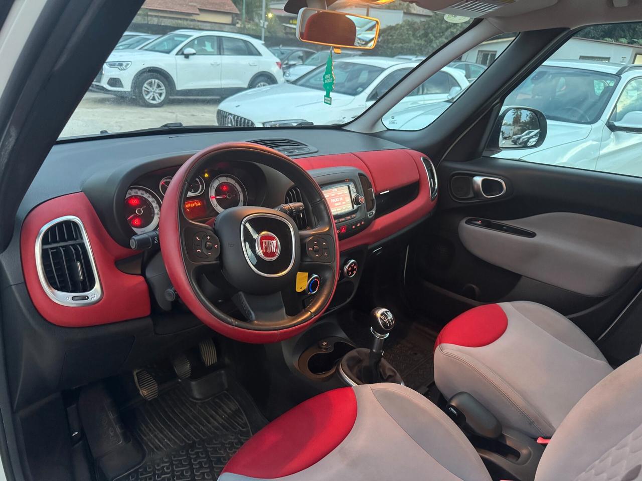 Fiat 500L 1.6 Multijet 105 CV Lounge