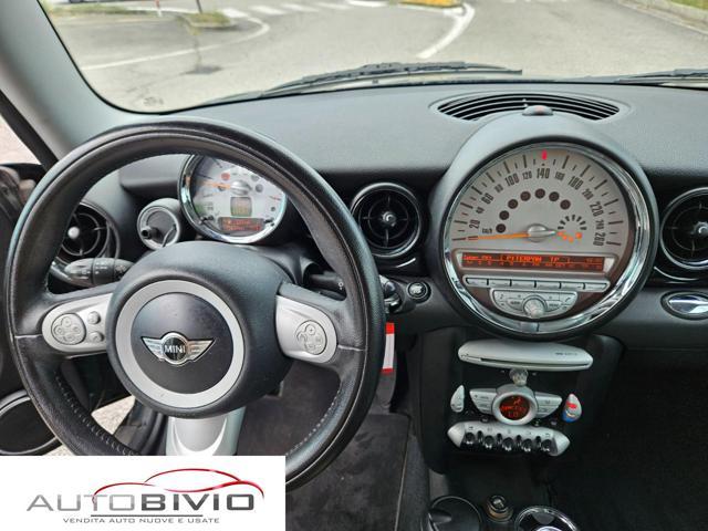 MINI Cooper D 1.6 16V Cooper D