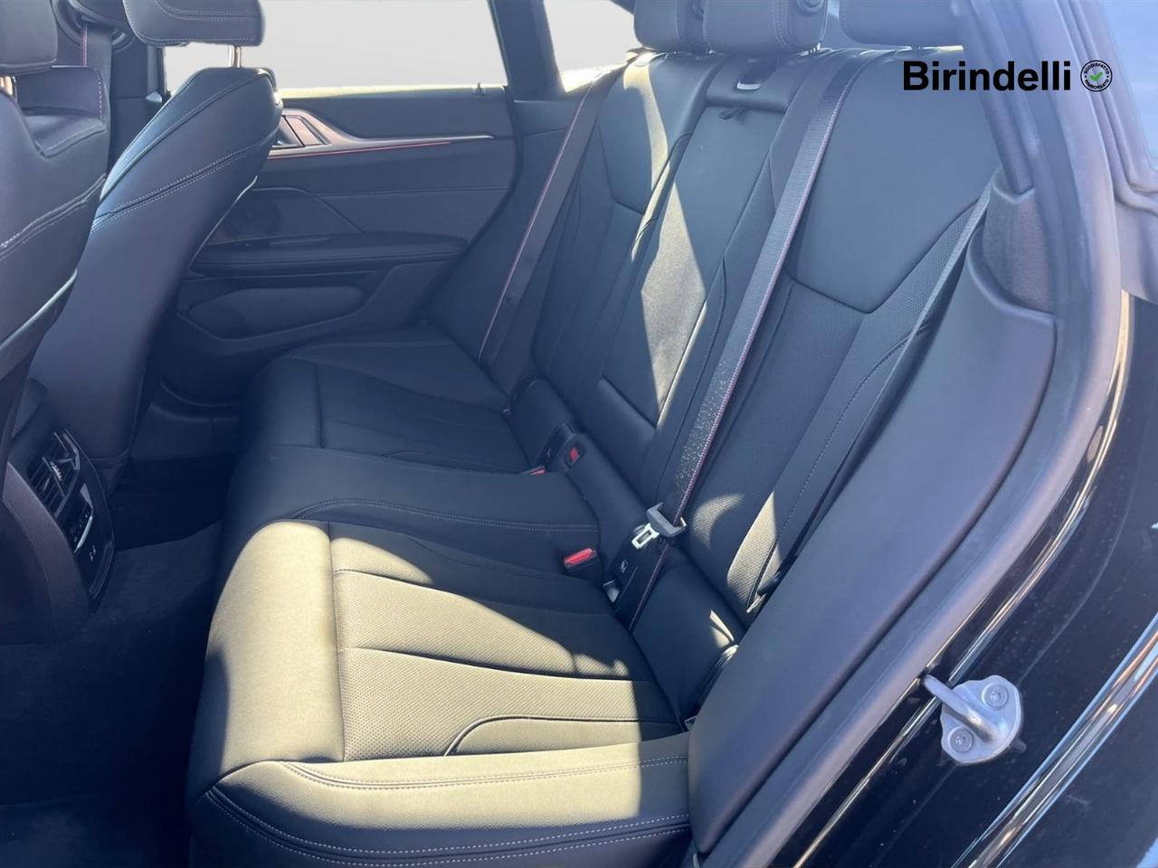 BMW Serie 4 G.C. (G26) - 420d xDrive 48V Msport Pro