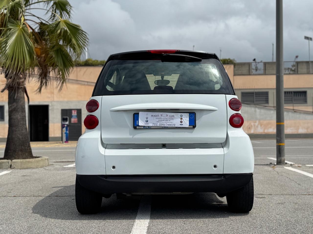 SMART FORTWO 800 CDI 2010 12 MESI DI GARANZIA