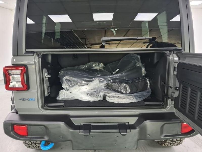 Jeep Wrangler Unlimited 2.0 atx phev Rubicon 4xe auto