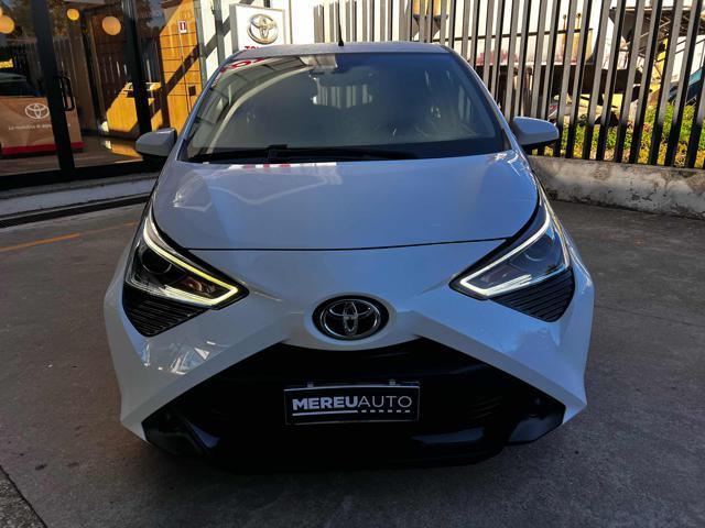 TOYOTA Aygo Connect 1.0 VVT-i 72 CV 5 porte x-clusiv