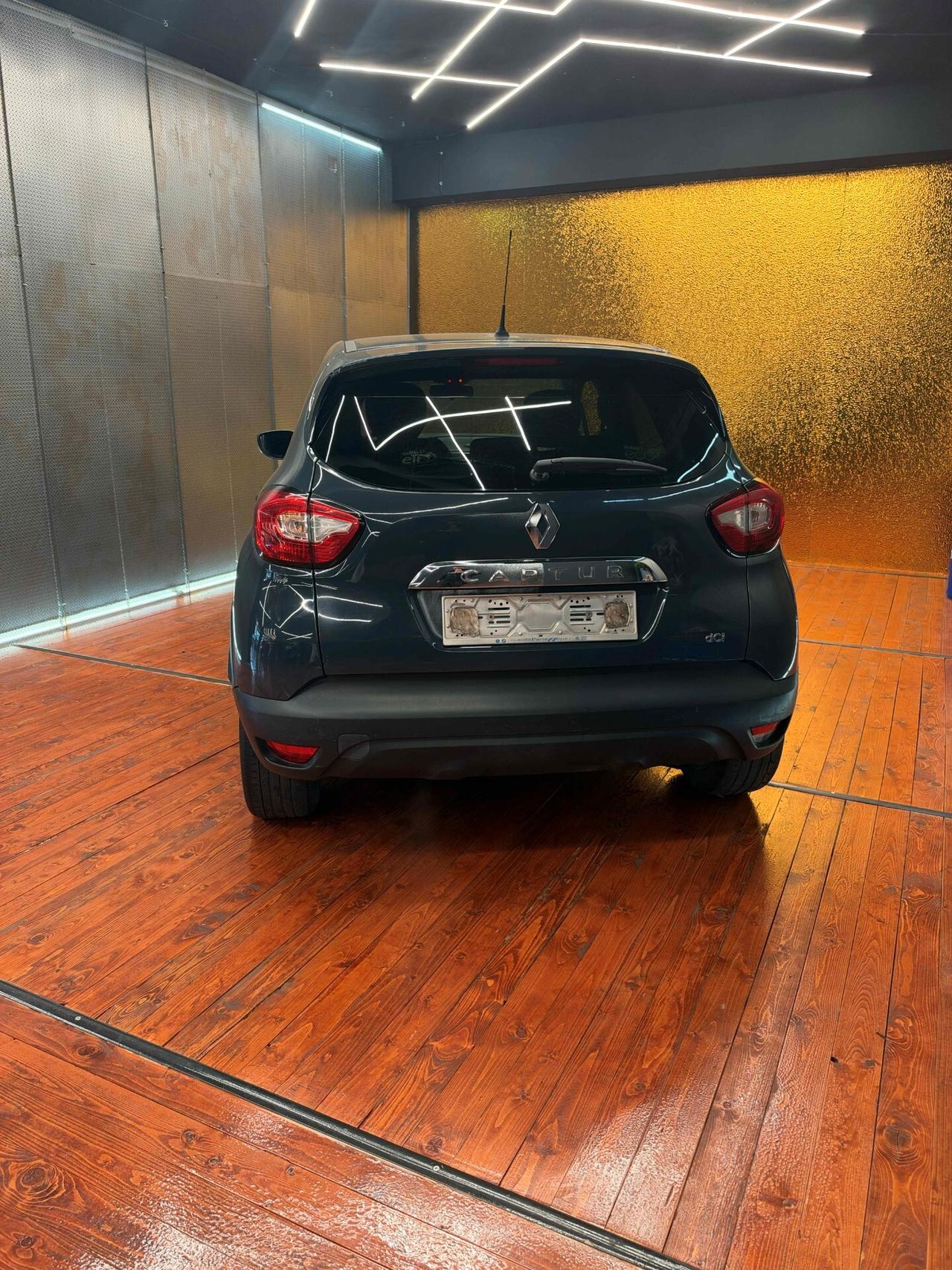 Renault Captur 1.5 dCi 8V 90 CV EDC Energy R-Link