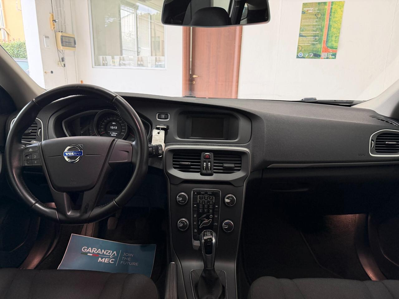 Volvo V40 D2 2016 BERLINA EURO6 OK NEOPATENTATI