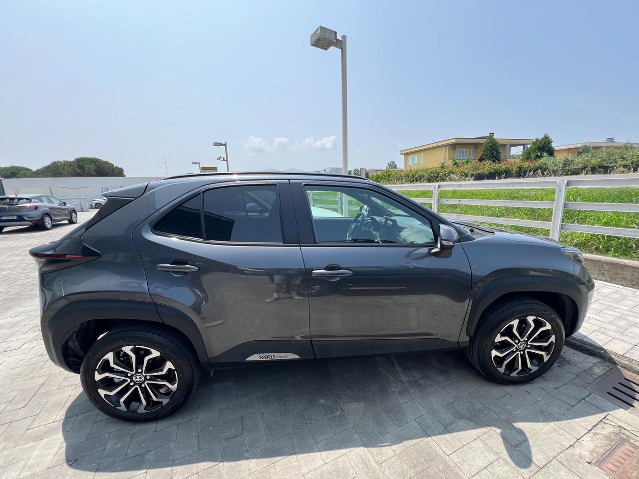 Toyota Yaris Cross Yaris Cross 1.5 Hybrid 130 CV 5p. E-CVT AWD-i Lounge