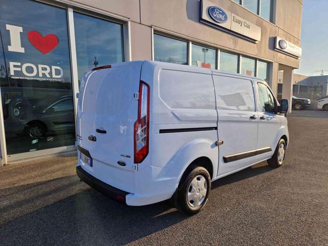 FORD Transit Custom 320 2.0 TDCi 130 MHEV PC Furgone Trend