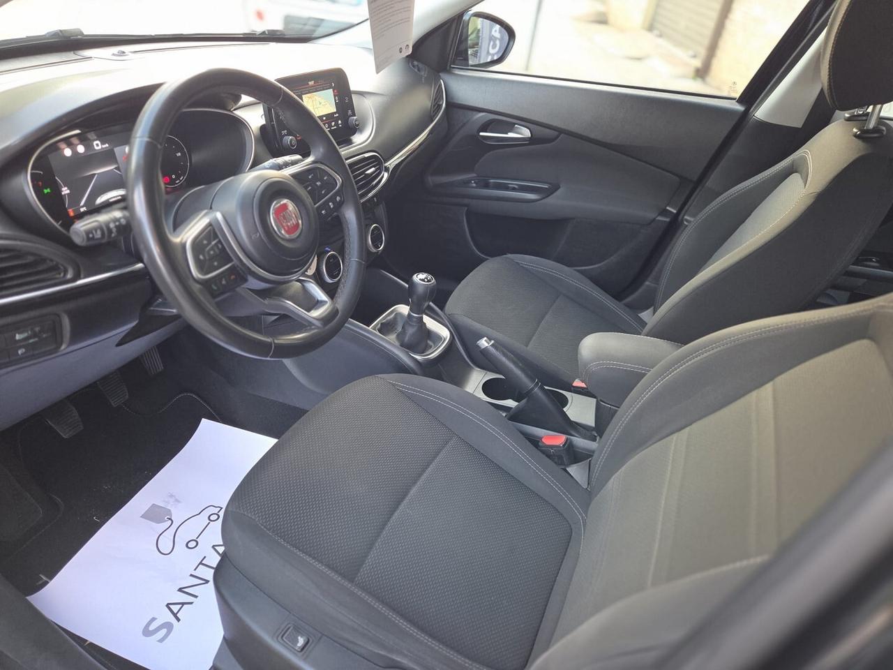 FIAT TIPO 1.3 Mjt 95cv S&S SW Business *2022 TOP!