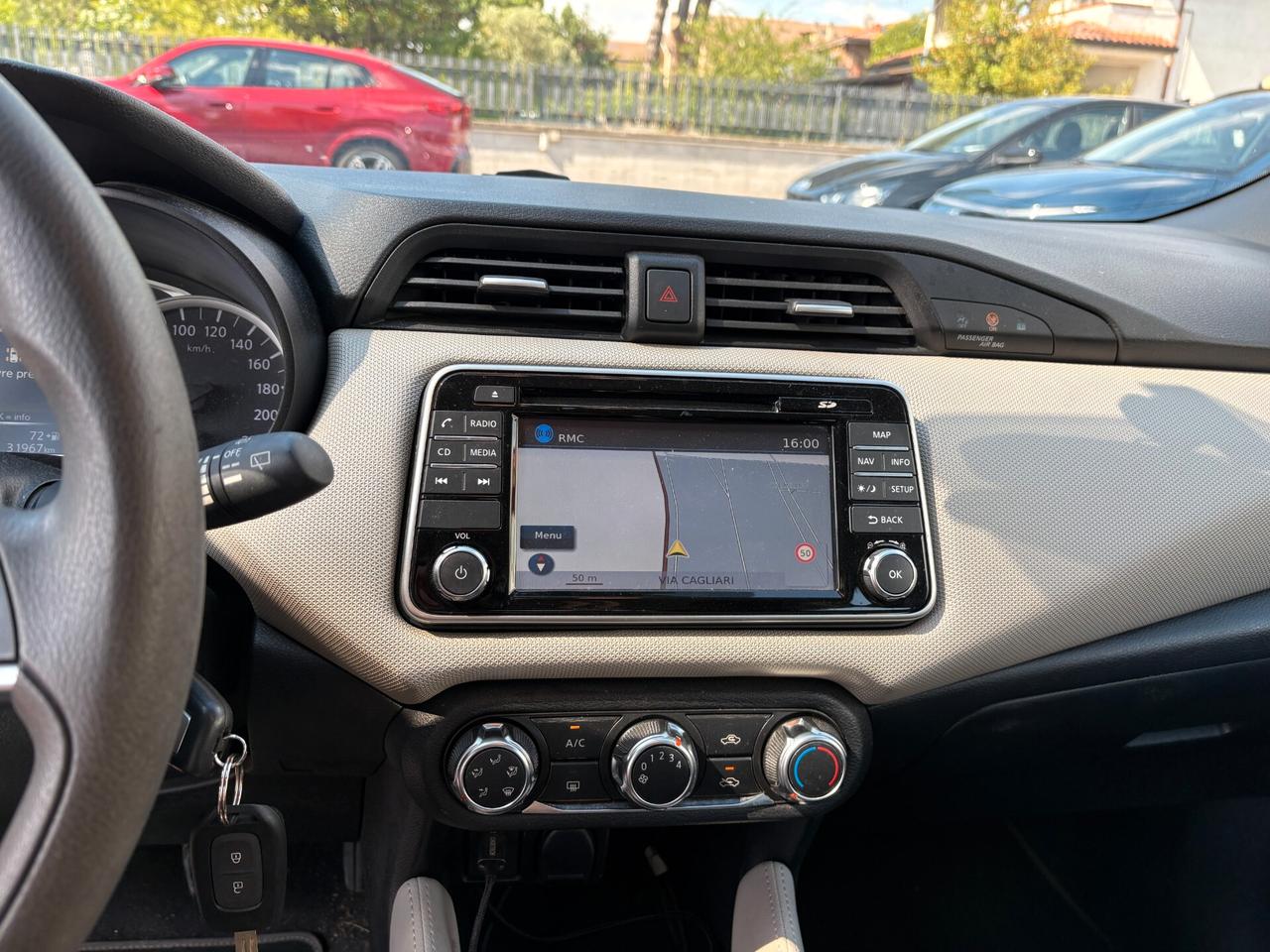 Nissan Micra 1.0L 12V 5 porte Business
