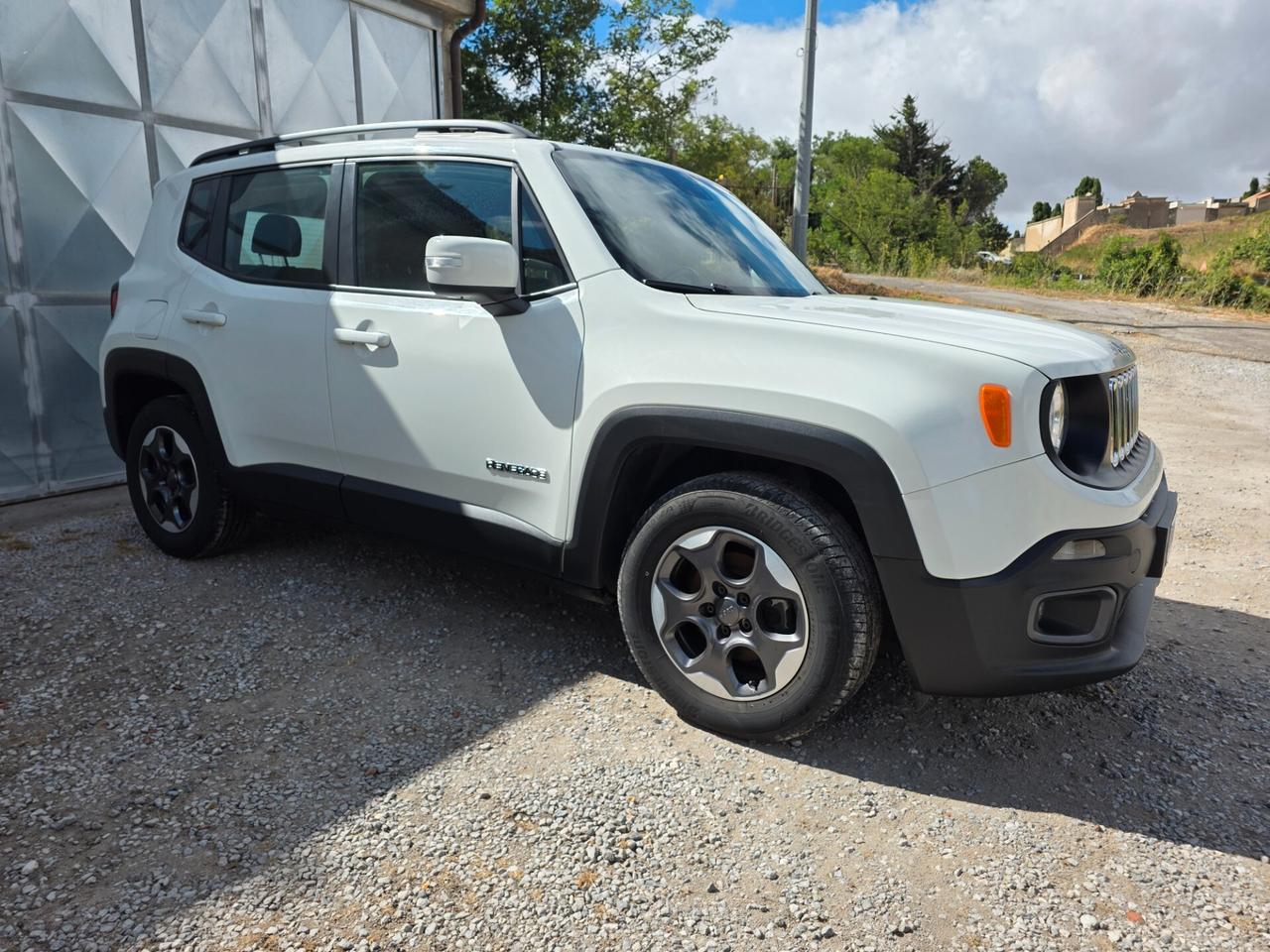 Jeep Renegade 1.6 Mjt 120 CV Longitude