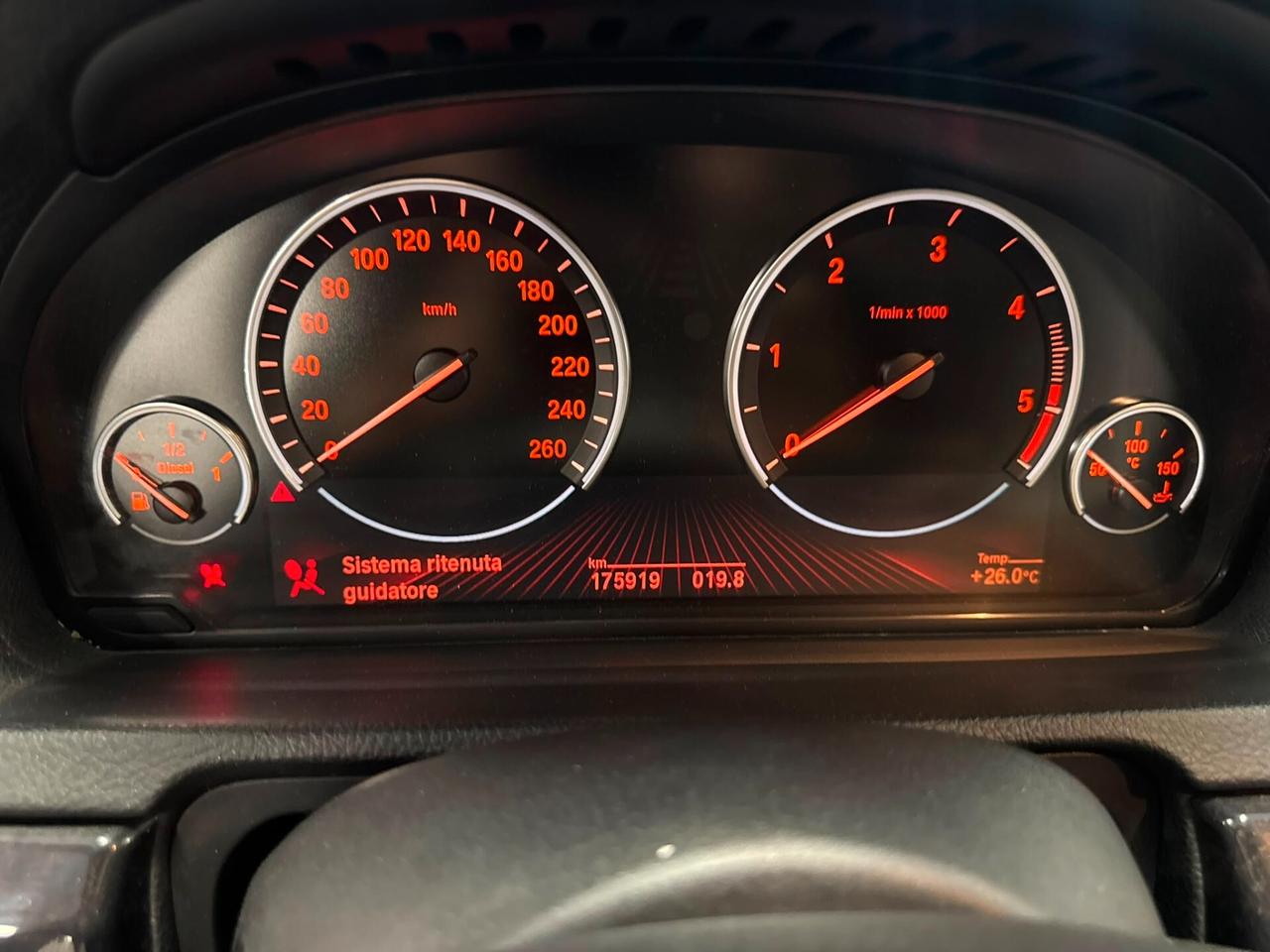 Bmw 5er Gran Turismo 530d Futura