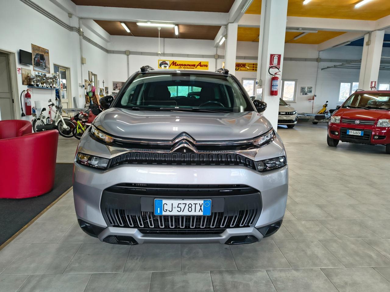 Citroen C3 Aircross BlueHDi 110 S&S Shine