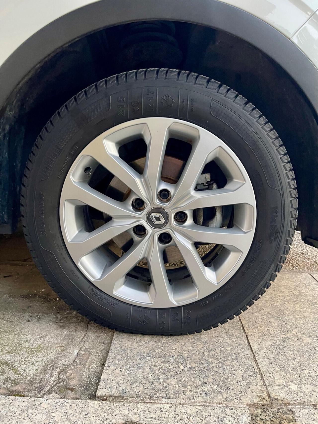 Renault Kadjar dCi 8V 110CV Energy Intens