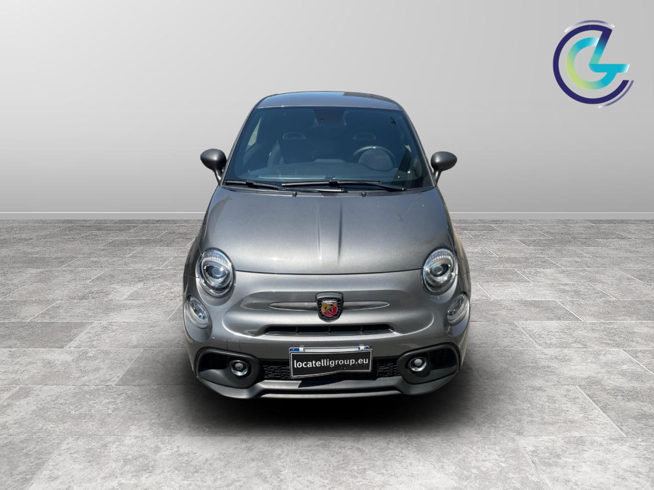 Abarth 595 2016 - 595 1.4 t-jet 165cv