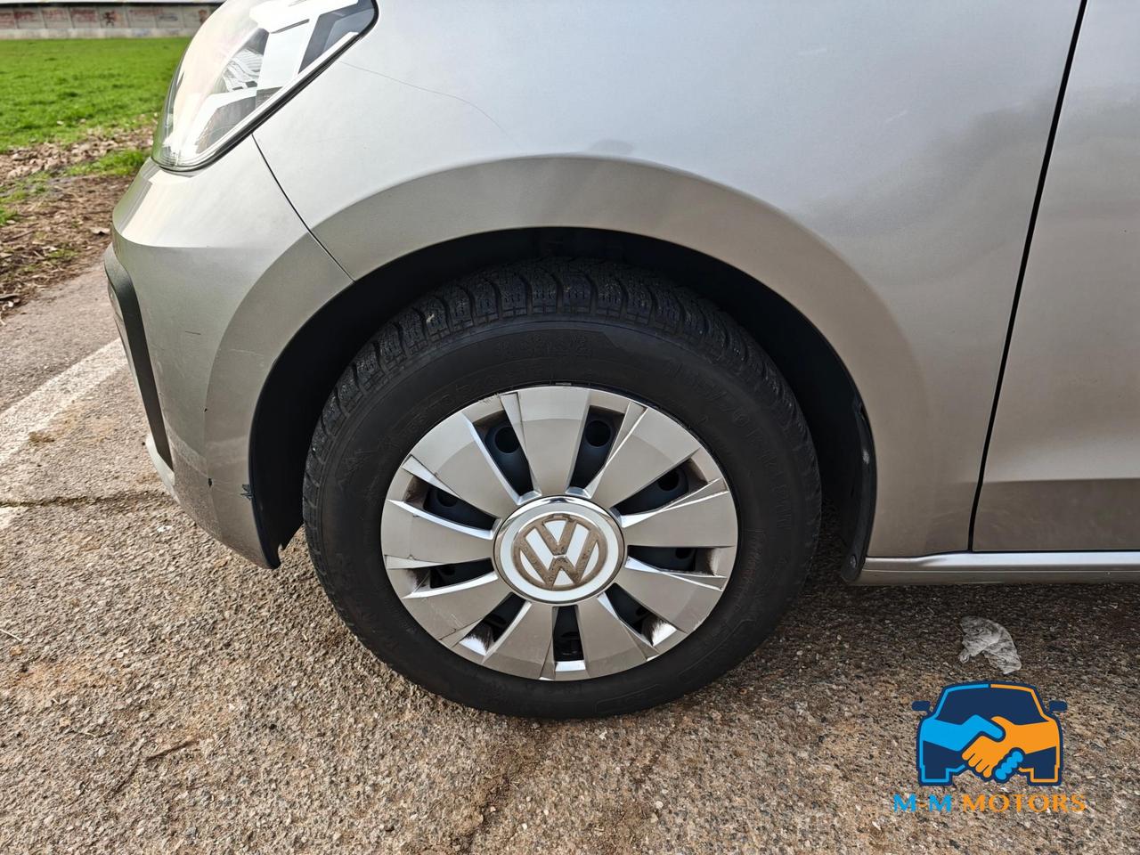 Volkswagen up! 5 Porte up! 5p 1.0 Move up! 60cv