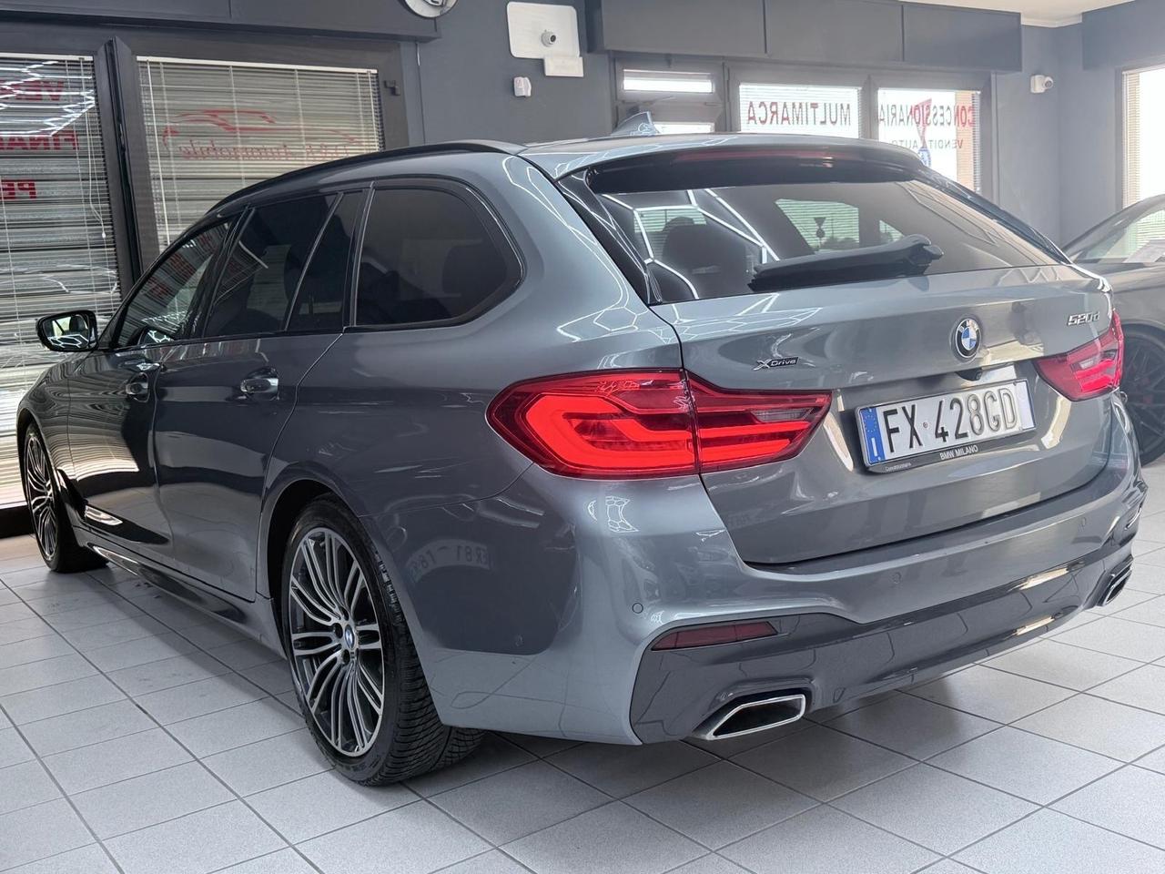 Bmw 520 520d xDrive Touring Msport
