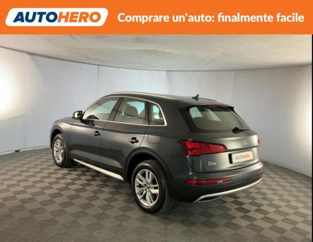 AUDI Q5 50 TDI quattro tiptronic Business