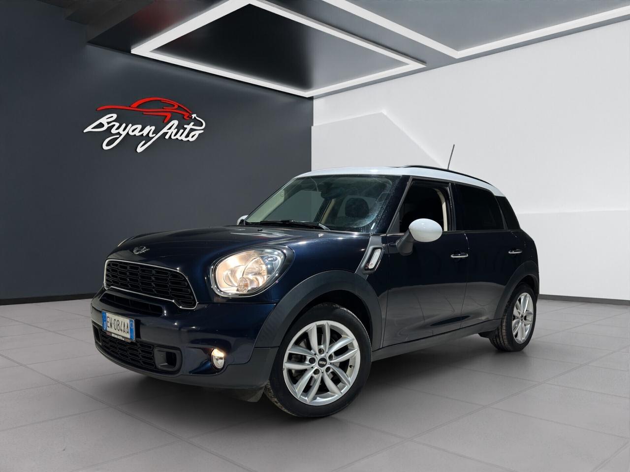 Mini Cooper SD Countryman 2.0 143CV