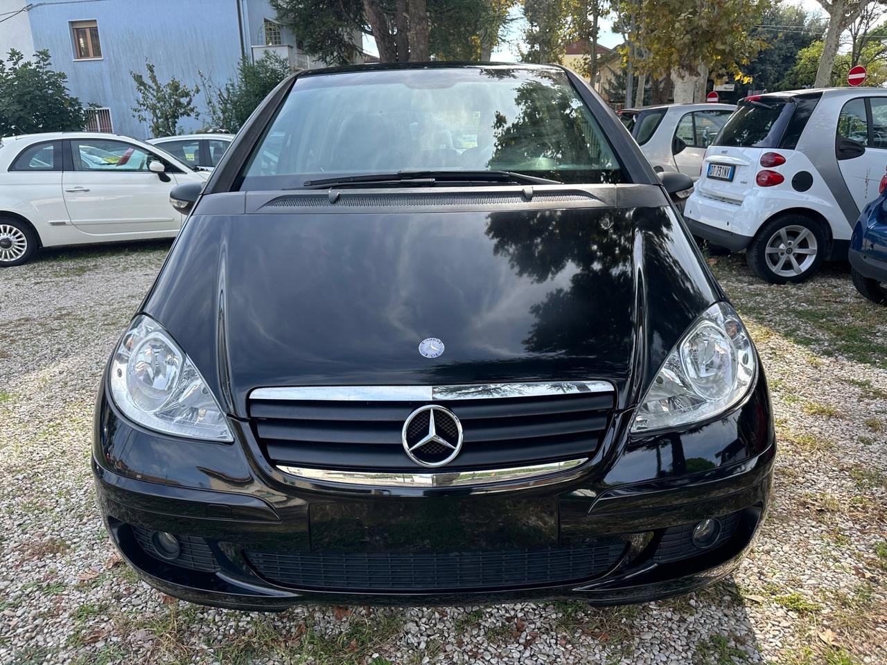 Mercedes-benz A 150 elegance automatica