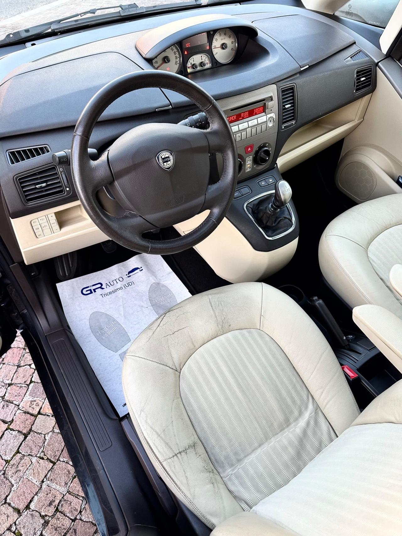 Lancia MUSA 1.4Bz 95Cv Platino Plus - Neopatentati