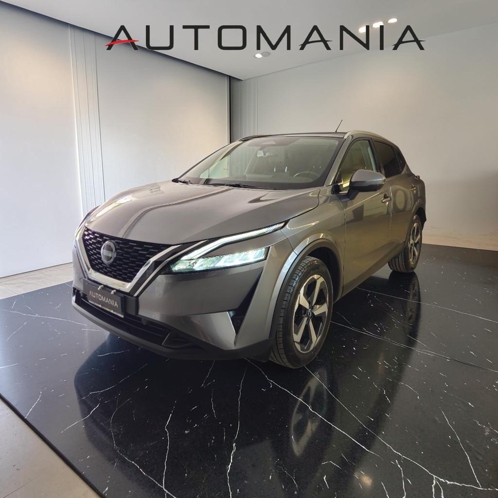 Nissan Qashqai 1.3 mhev N-Connecta 2wd 140cv