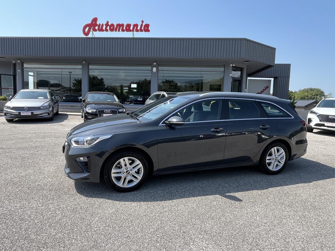 KIA CEED S.W 1600 CRDI 115 CV 6 MARCE