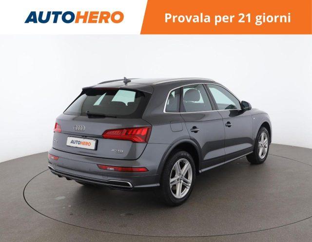 AUDI Q5 40 TDI quattro S tronic S line plus