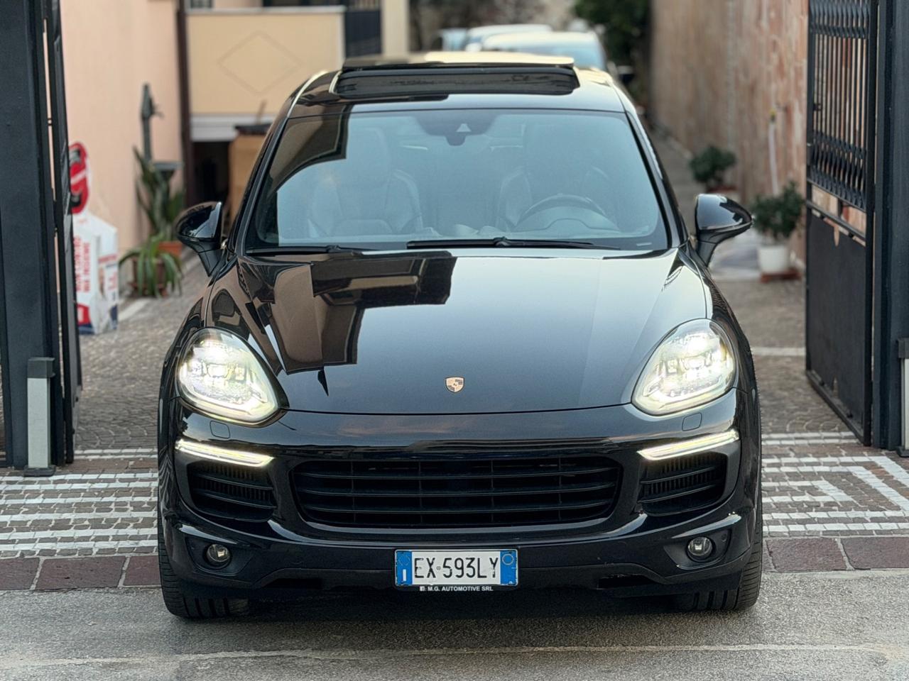 Porsche Cayenne 3.0 Diesel
