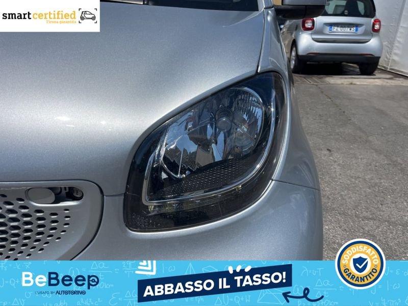 smart fortwo EQ PASSION MY19