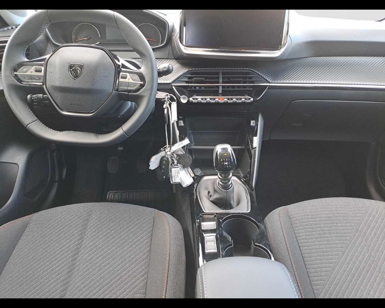 PEUGEOT 208 5P - Business Turbo Benzina 100cv