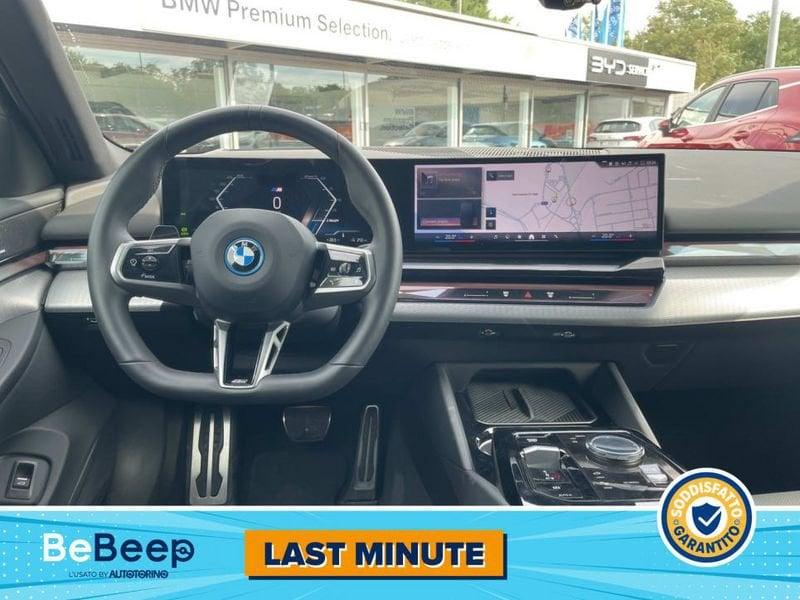 BMW Serie 5 I5 EDRIVE40 MSPORT