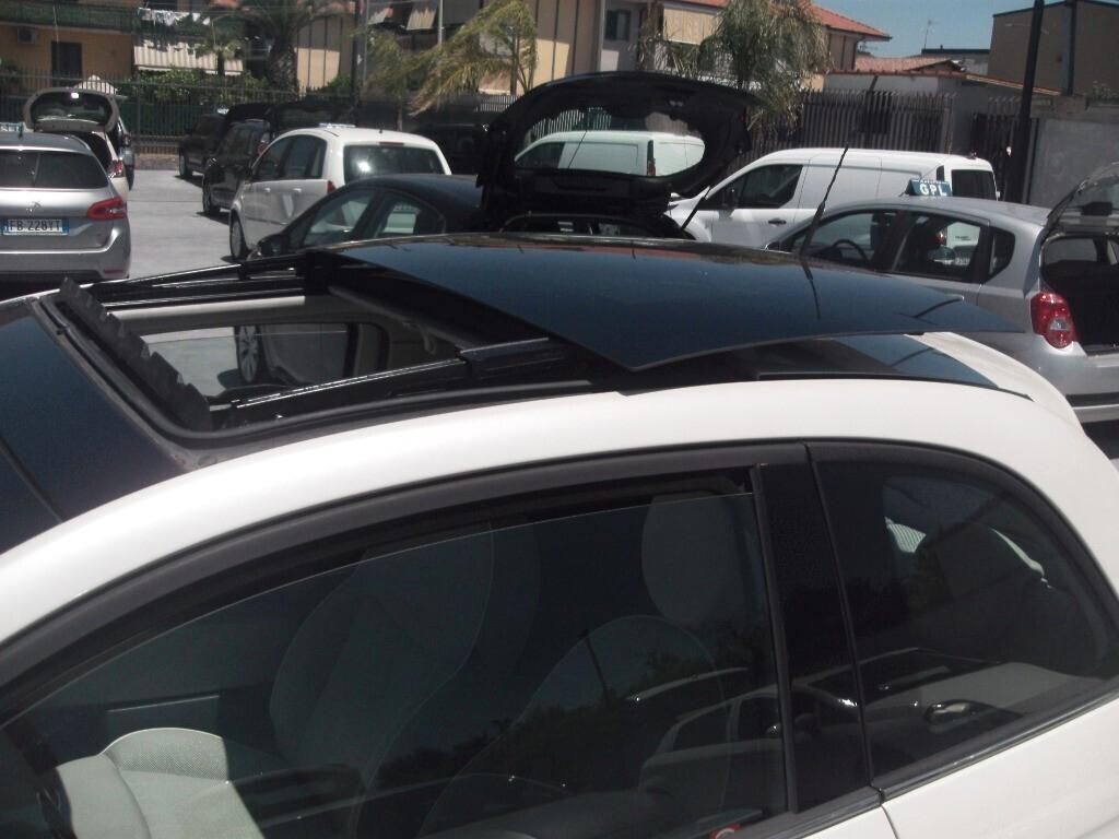 Fiat 500 1.2 Lounge TETTO APRIBILE - 2009