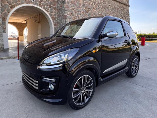 LIGIER JS 50 DCI EURO 4+SERVOSTERZO+HIFI SUB ALPINE