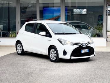 Toyota Yaris 1.5 Hybrid 73CV E6 Neo. Automatica - 2016