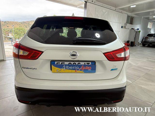 NISSAN Qashqai 1.5 dCi Tekna 360