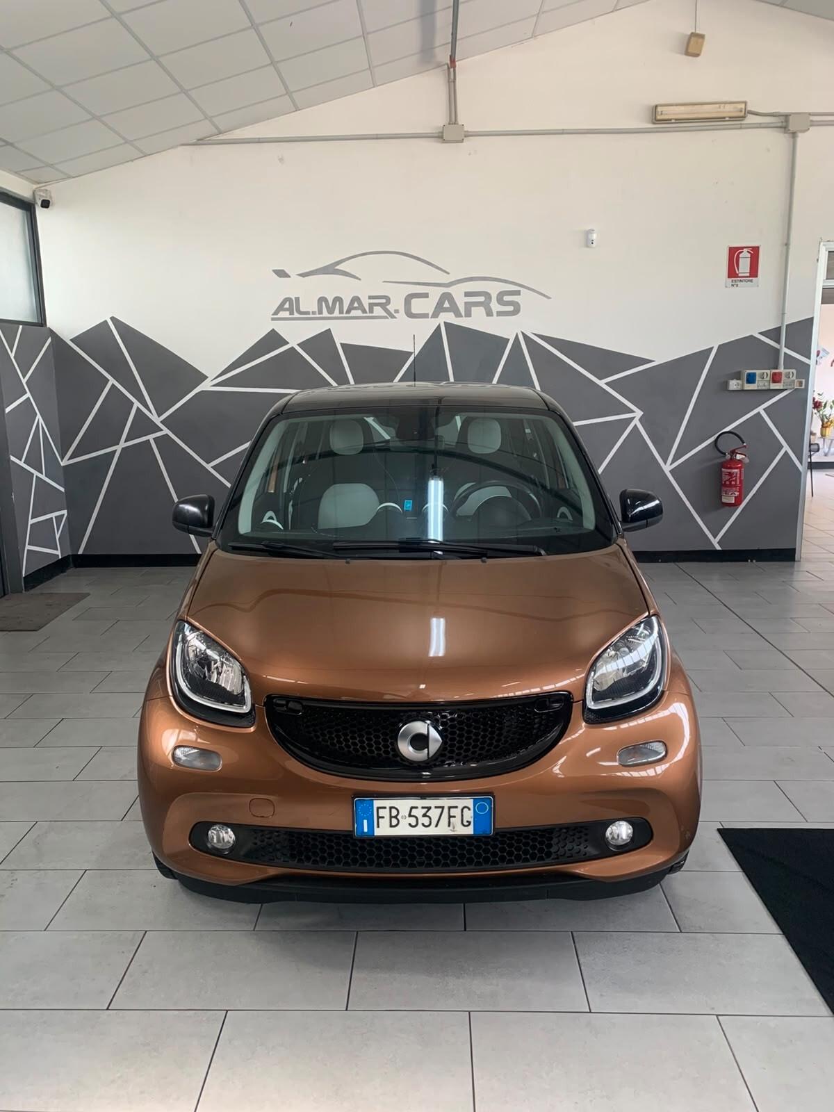 Smart ForFour 70 1.0 twinamic Passion NEOPATENTATI