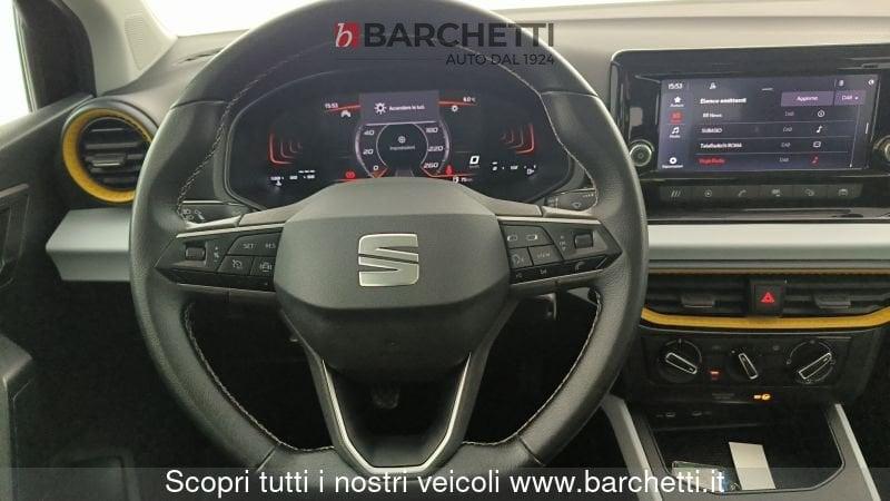 SEAT Arona 1.0 ECOTSI STYLE