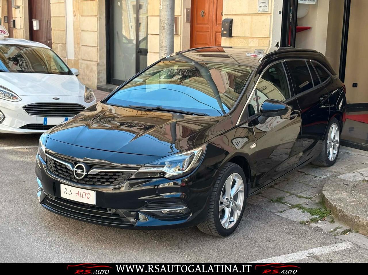 Opel Astra 1.5 CDTI S&S Sports Tourer