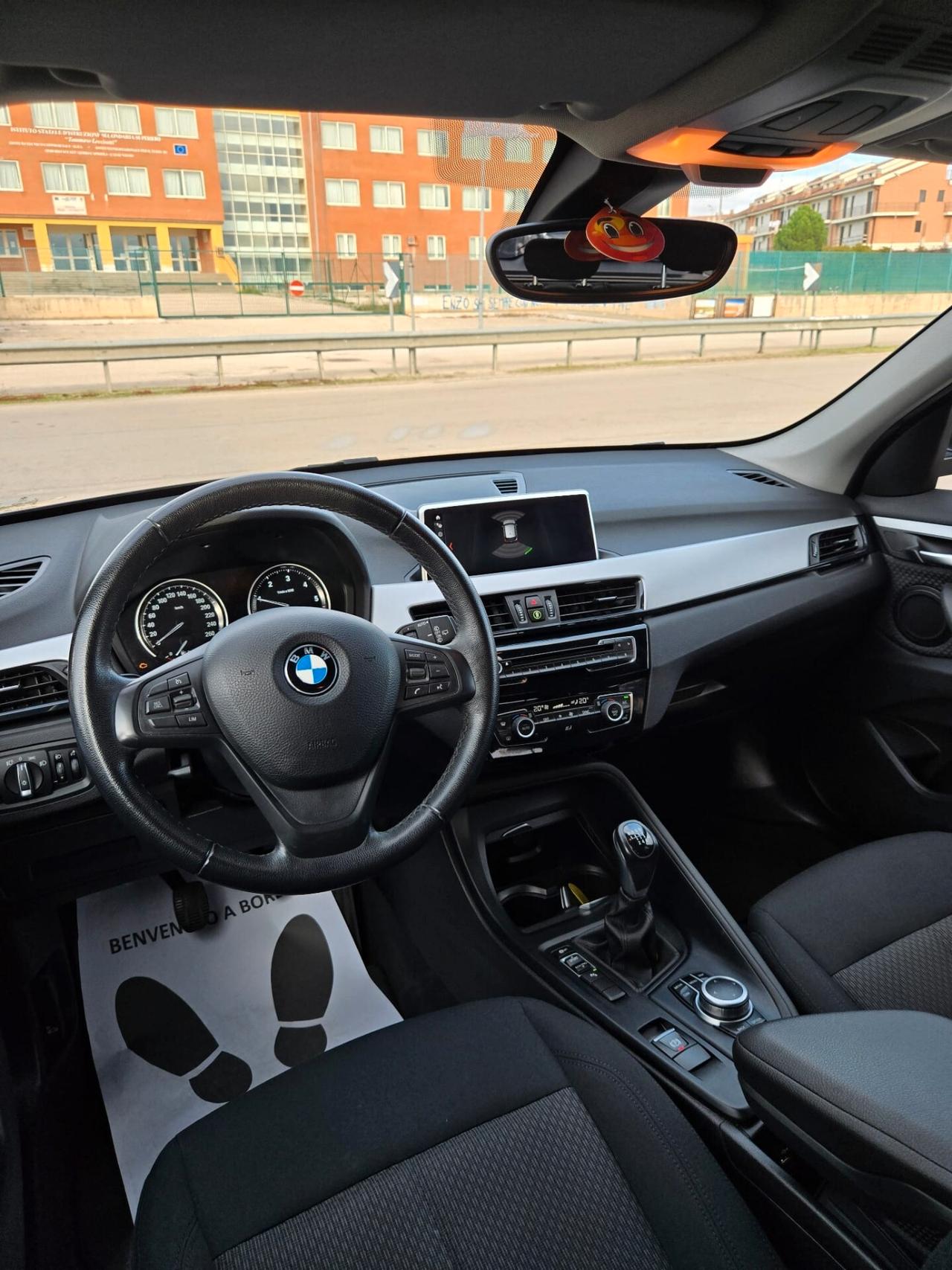 Bmw X1 sDrive16d Advantage