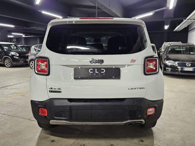 JEEP Renegade 2.0 Mjt 140CV 4WD Active Drive Limited