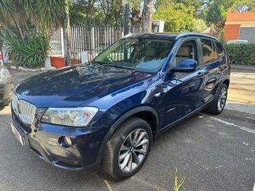 Bmw X3 2.0 dci X Drive Automatica- 2012