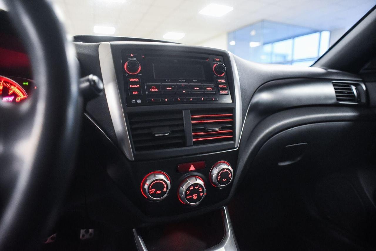 Subaru WRX STI 2.5 5p.