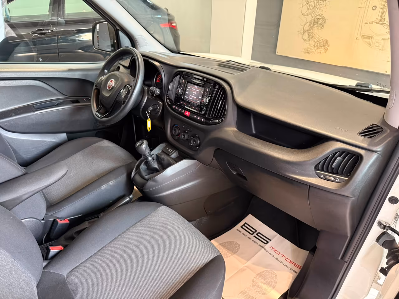 Fiat Doblò CARGO MAXI LH1 LOUNGE 1.6 MJT 105CV