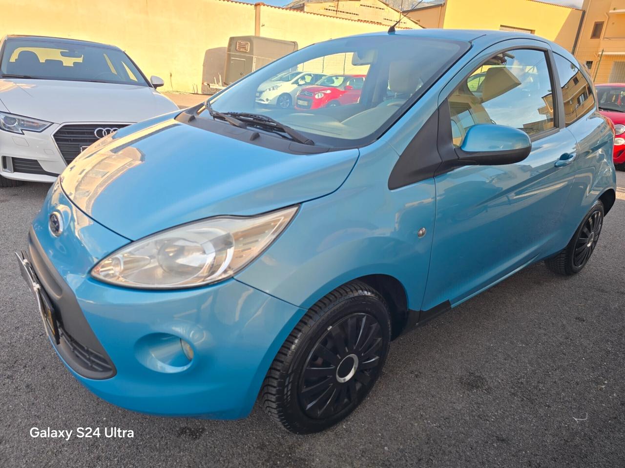 Ford Ka 1.2 8V 69CV Titanium