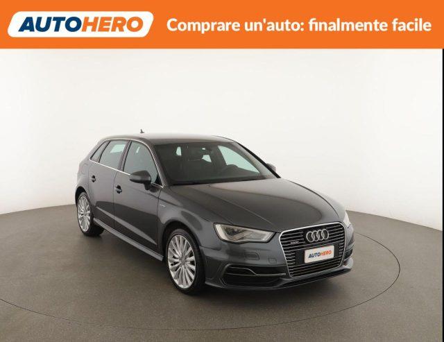 AUDI A3 SPB 1.4 TFSI e-tron S tronic Ambition