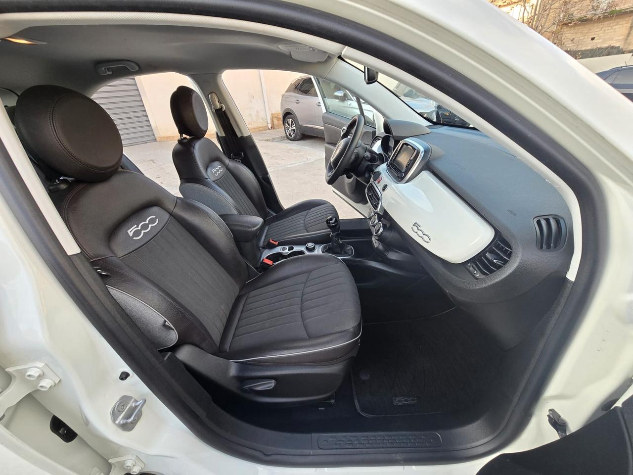 Fiat 500X 1.4 MultiAir Lounge 140 cv - 2017