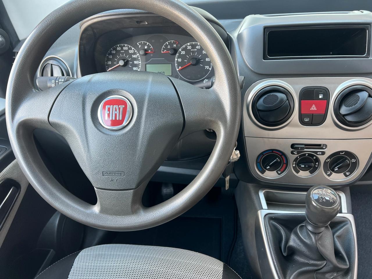 FIAT QUBO NATURAL POWER GAS/UNICO PROPRIETARIO